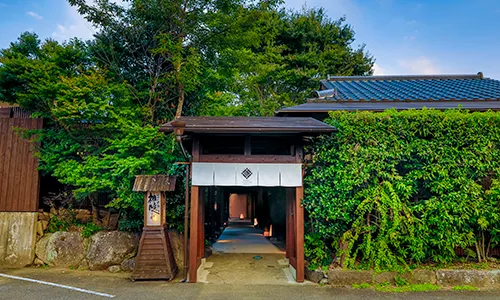 高千穂 離れの宿 神隠れ